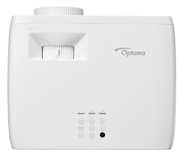 OPTOMA UHZ66 E9PD7LD01EZ2 - 1218107 - zdjęcie 6